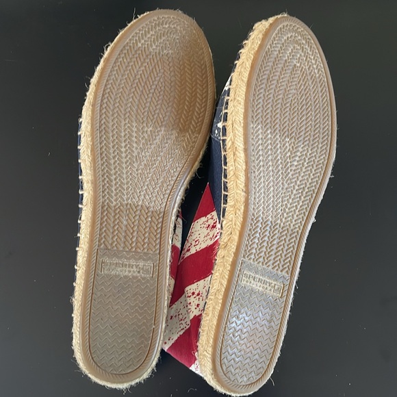 Sperry Stars and Stripes Espadrille - Picture 10 of 13